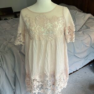 Holding horses magnolia dress NO LINER